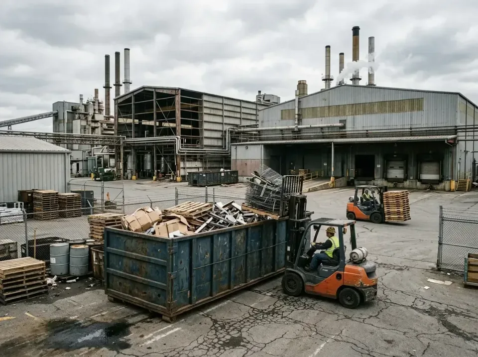 industrial-factory-scrap-conta-003 — frequently asked questions, Cheap Roll-off Dumpster Rentals in Stratmoor, CO